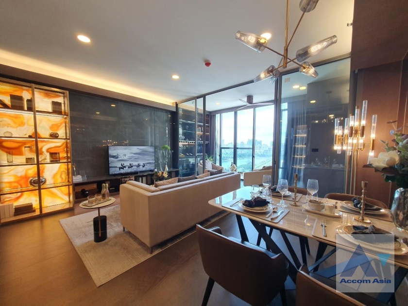  2  1 br Condominium For Sale in Sukhumvit ,Bangkok MRT Queen Sirikit National Convention Center at Siamese Exclusive Queens AA35718