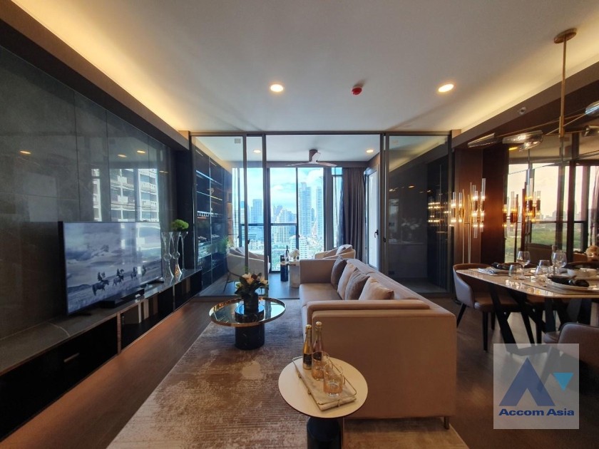  1  1 br Condominium For Sale in Sukhumvit ,Bangkok MRT Queen Sirikit National Convention Center at Siamese Exclusive Queens AA35718