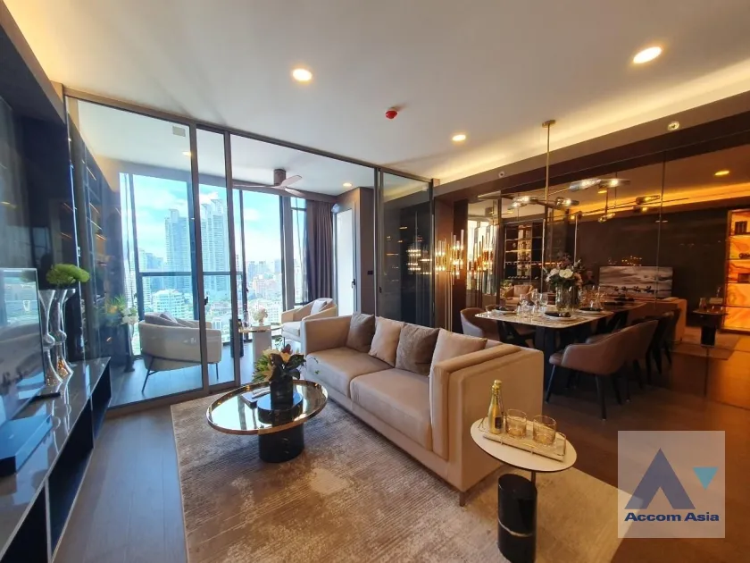4  1 br Condominium For Sale in Sukhumvit ,Bangkok MRT Queen Sirikit National Convention Center at Siamese Exclusive Queens AA35718