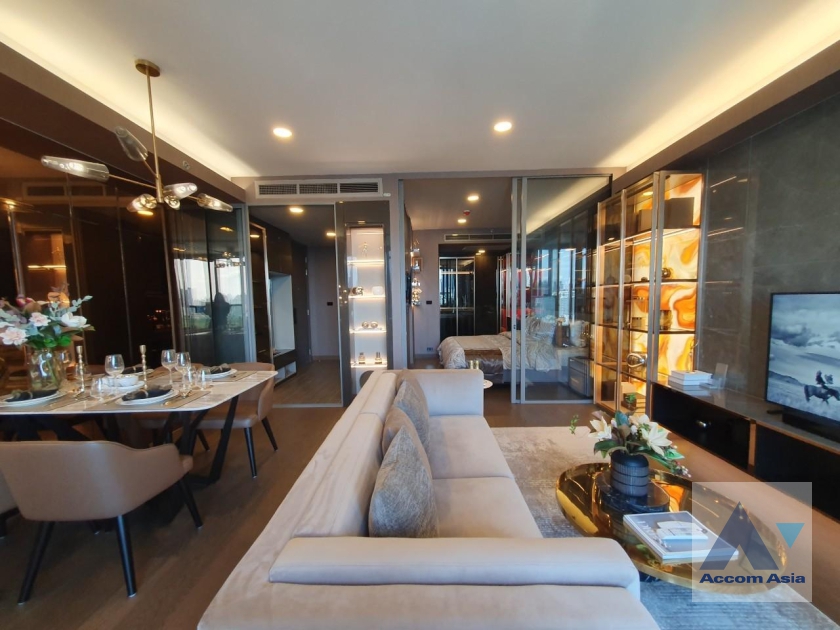 6  1 br Condominium For Sale in Sukhumvit ,Bangkok MRT Queen Sirikit National Convention Center at Siamese Exclusive Queens AA35718
