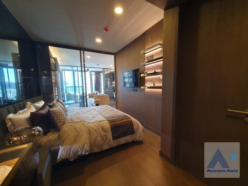 20  1 br Condominium For Sale in Sukhumvit ,Bangkok MRT Queen Sirikit National Convention Center at Siamese Exclusive Queens AA35718