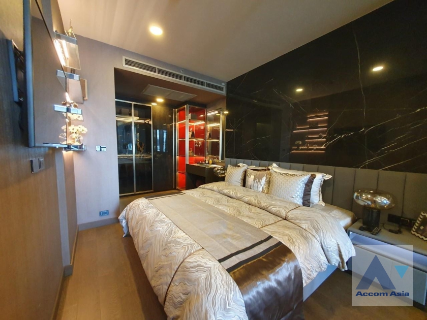 16  1 br Condominium For Sale in Sukhumvit ,Bangkok MRT Queen Sirikit National Convention Center at Siamese Exclusive Queens AA35718