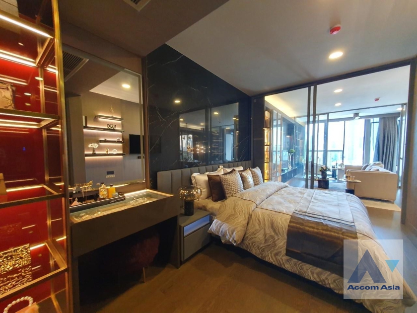 19  1 br Condominium For Sale in Sukhumvit ,Bangkok MRT Queen Sirikit National Convention Center at Siamese Exclusive Queens AA35718