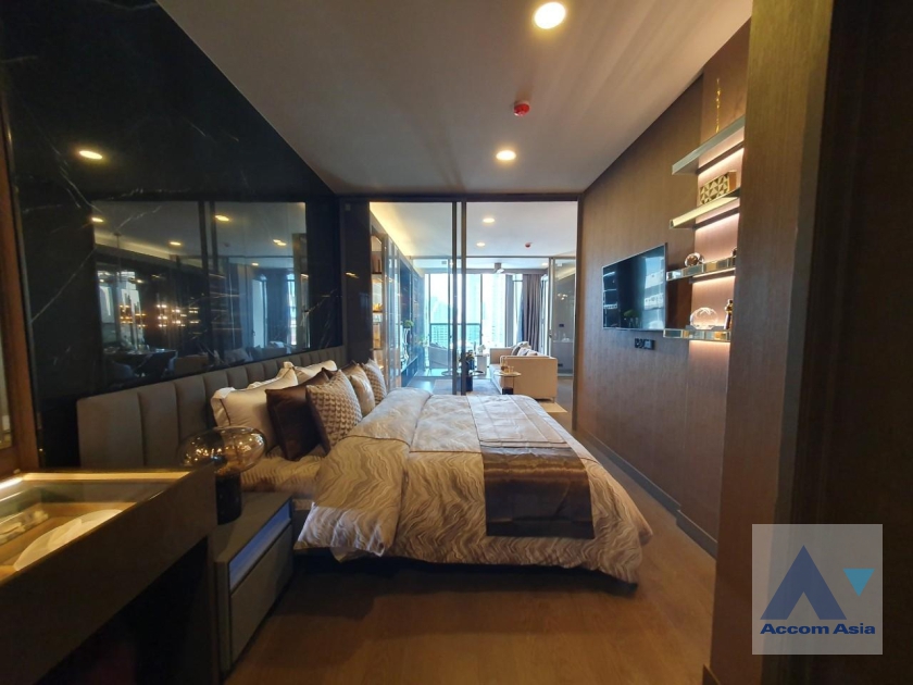21  1 br Condominium For Sale in Sukhumvit ,Bangkok MRT Queen Sirikit National Convention Center at Siamese Exclusive Queens AA35718