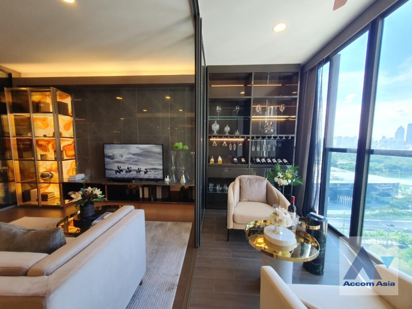 10  1 br Condominium For Sale in Sukhumvit ,Bangkok MRT Queen Sirikit National Convention Center at Siamese Exclusive Queens AA35718