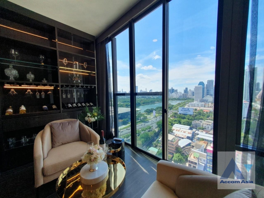 9  1 br Condominium For Sale in Sukhumvit ,Bangkok MRT Queen Sirikit National Convention Center at Siamese Exclusive Queens AA35718