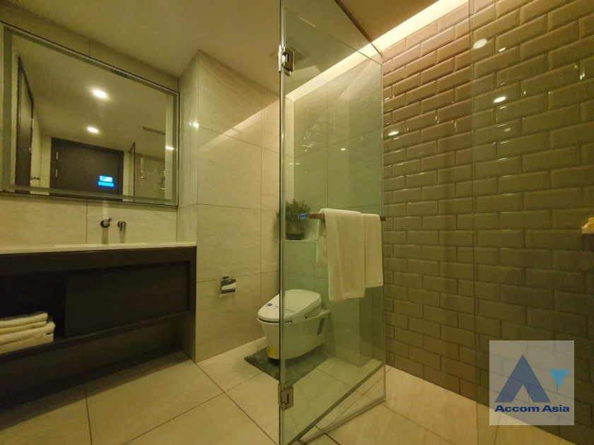 25  1 br Condominium For Sale in Sukhumvit ,Bangkok MRT Queen Sirikit National Convention Center at Siamese Exclusive Queens AA35718