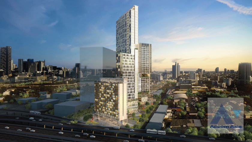  2  2 br Condominium For Sale in Ratchadaphisek ,Bangkok MRT Thailand Cultural Center at Siamese Rama 9 AA35721