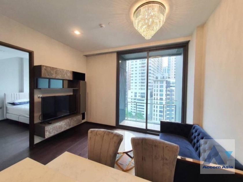  2  1 br Condominium For Rent in Sukhumvit ,Bangkok BTS Phrom Phong at LAVIQ Sukhumvit 57 AA35725