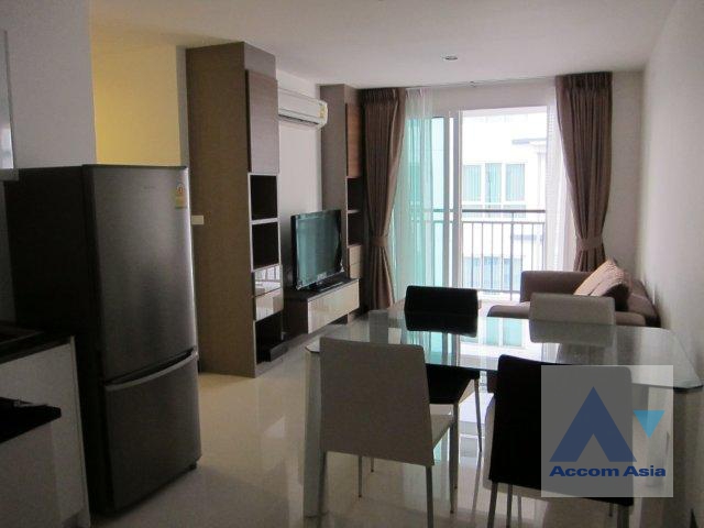  2  2 br Condominium for rent and sale in Sukhumvit ,Bangkok BTS Asok - MRT Sukhumvit at Voque Sukhumvit 16 AA35732