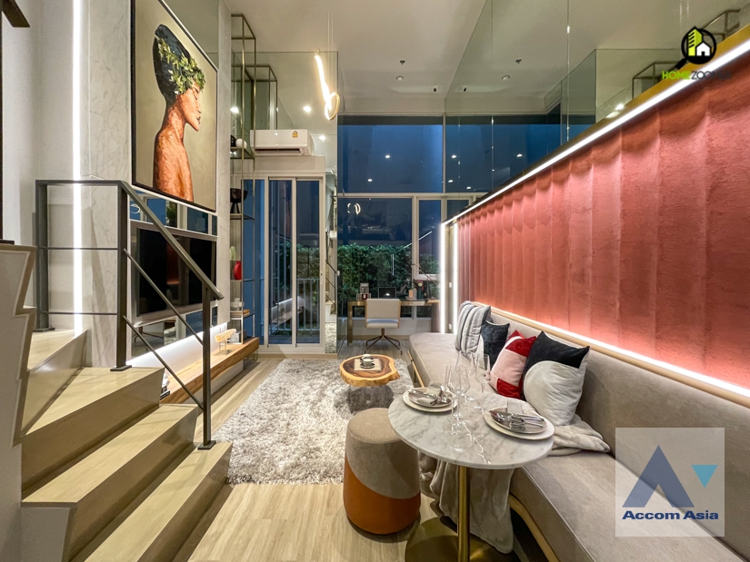  2  1 br Condominium For Sale in Sukhumvit ,Bangkok BTS Thong Lo at Culture Thonglor AA35734