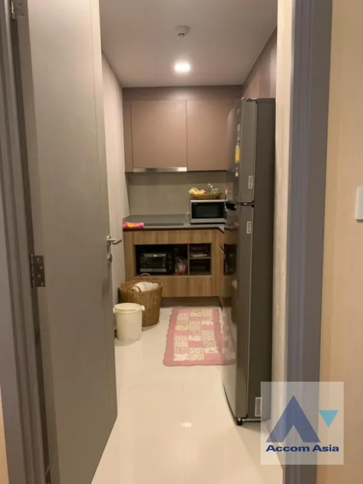 4  1 br Condominium For Rent in Sukhumvit ,Bangkok BTS Ekkamai at Taka Haus Ekkamai 12 AA35746