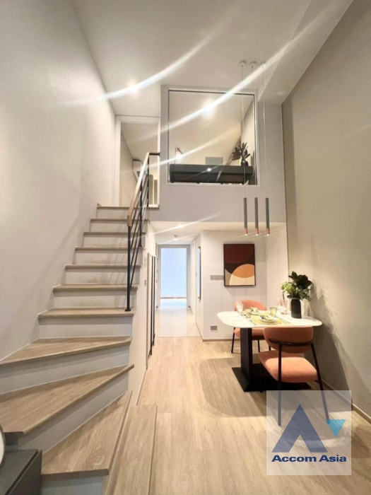  1  1 br Condominium For Sale in Silom ,Bangkok MRT Silom at Culture Chula AA35747