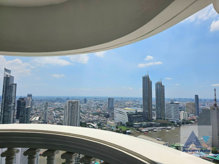 14  1 br Condominium For Sale in Silom ,Bangkok BTS Surasak at Nusa State Tower AA35749