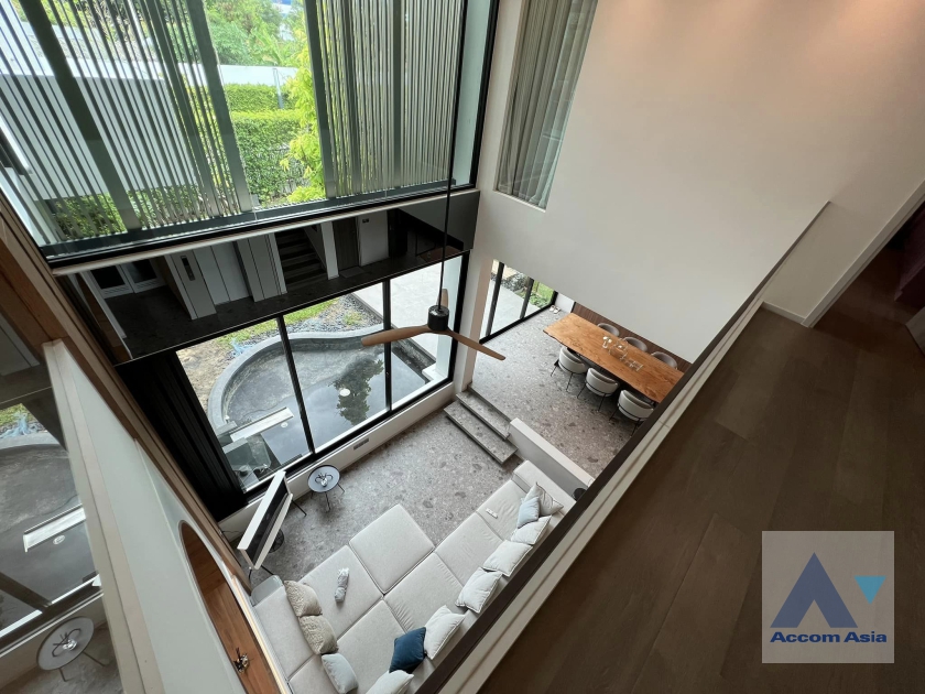 7  4 br House for rent and sale in Latkrabang ,Bangkok ARL Ban Thap Chang at Nantawan Rama 9-Srinakarin AA35751