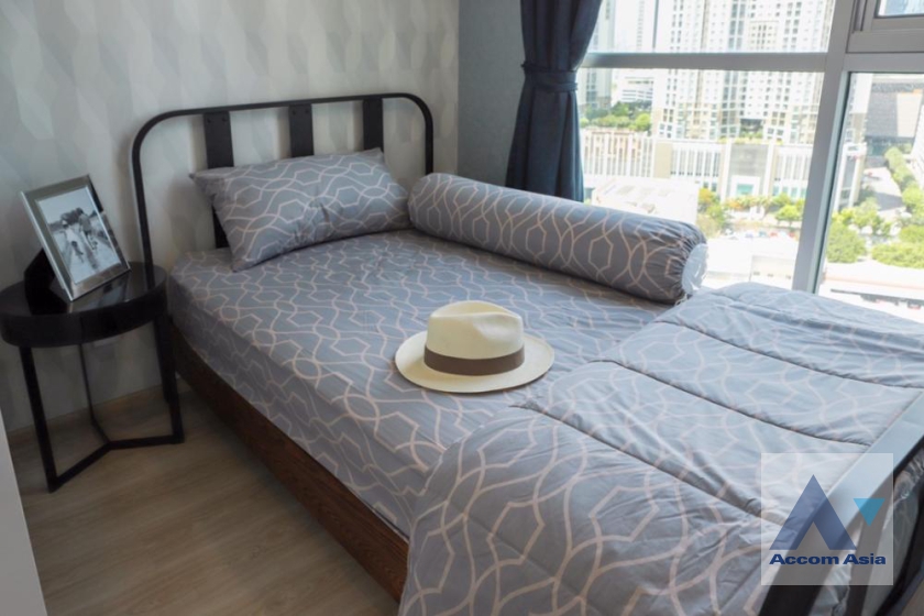 10  2 br Condominium For Sale in Ratchadaphisek ,Bangkok MRT Thailand Cultural Center at Noble Revolve Ratchada 2 AA35753