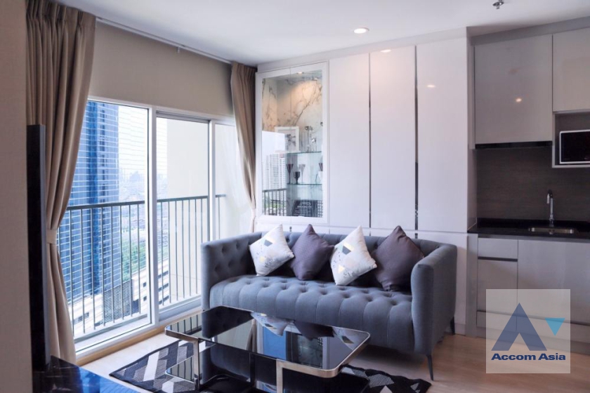  2  2 br Condominium For Sale in Ratchadaphisek ,Bangkok MRT Thailand Cultural Center at Noble Revolve Ratchada 2 AA35753