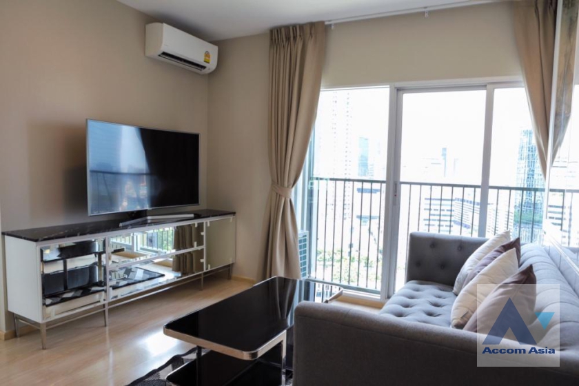 4  2 br Condominium For Sale in Ratchadaphisek ,Bangkok MRT Thailand Cultural Center at Noble Revolve Ratchada 2 AA35753