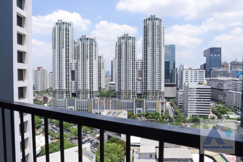 14  2 br Condominium For Sale in Ratchadaphisek ,Bangkok MRT Thailand Cultural Center at Noble Revolve Ratchada 2 AA35753