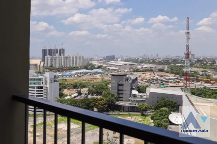 15  2 br Condominium For Sale in Ratchadaphisek ,Bangkok MRT Thailand Cultural Center at Noble Revolve Ratchada 2 AA35753