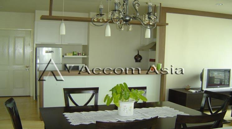 4  1 br Condominium For Rent in Charoen Nakhon ,Bangkok BTS Krung Thon Buri at Baan Sathorn Chaophraya 24997