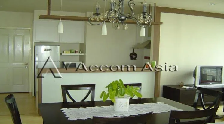 4  1 br Condominium For Rent in Charoen Nakhon ,Bangkok BTS Krung Thon Buri at Baan Sathorn Chaophraya 24997