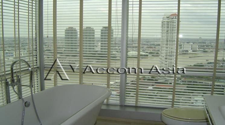 7  1 br Condominium For Rent in Charoen Nakhon ,Bangkok BTS Krung Thon Buri at Baan Sathorn Chaophraya 24997