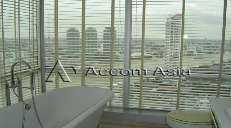 7  1 br Condominium For Rent in Charoen Nakhon ,Bangkok BTS Krung Thon Buri at Baan Sathorn Chaophraya 24997