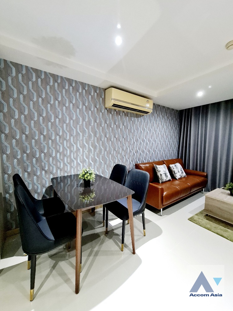  1  1 br Condominium For Rent in Sukhumvit ,Bangkok BTS Ekkamai at Socio Sukhumvit 61 AA35755