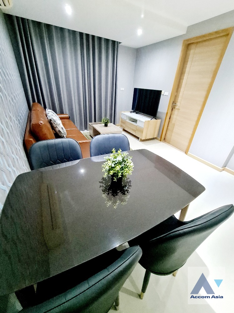 6  1 br Condominium For Rent in Sukhumvit ,Bangkok BTS Ekkamai at Socio Sukhumvit 61 AA35755