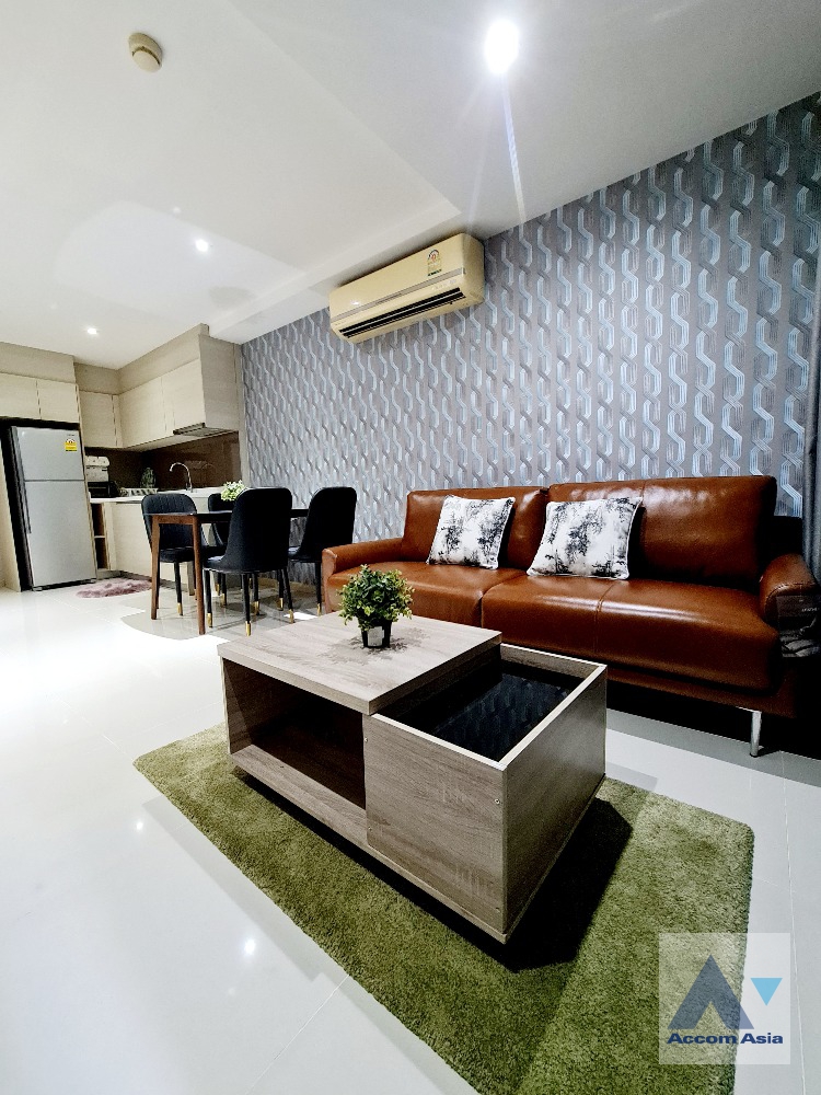  1  1 br Condominium For Rent in Sukhumvit ,Bangkok BTS Ekkamai at Socio Sukhumvit 61 AA35755