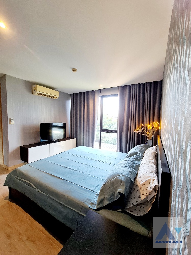 13  1 br Condominium For Rent in Sukhumvit ,Bangkok BTS Ekkamai at Socio Sukhumvit 61 AA35755