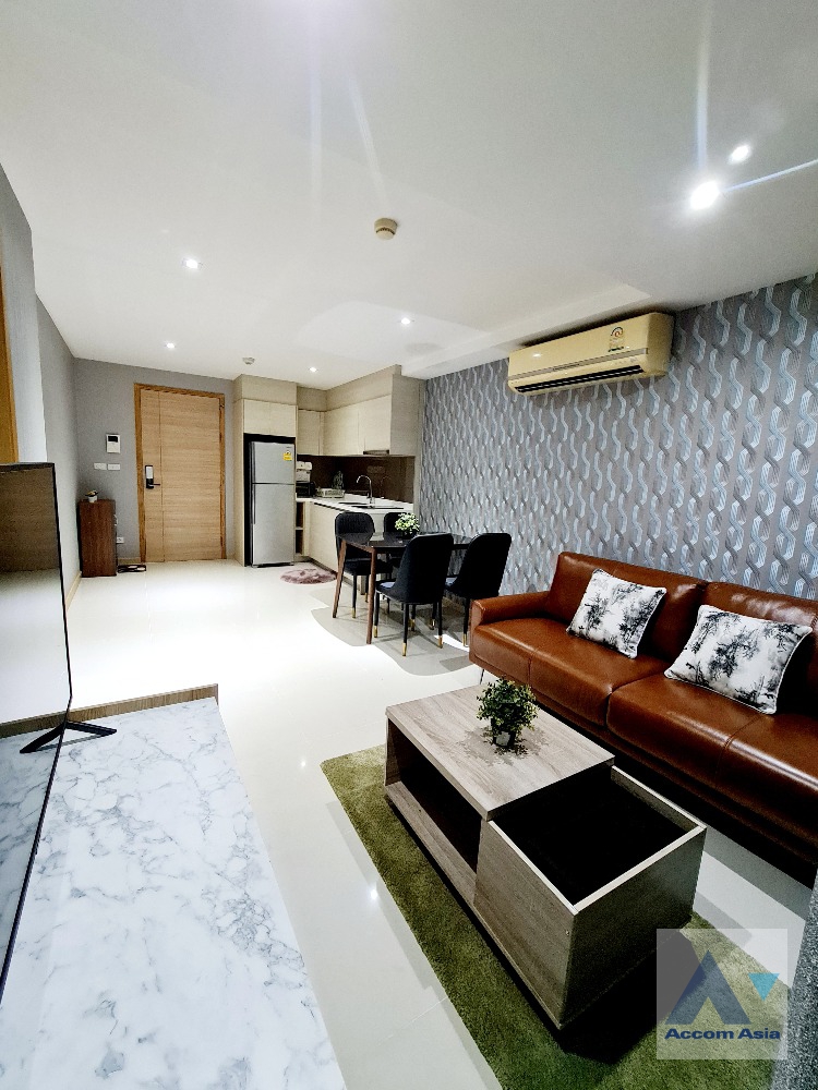 4  1 br Condominium For Rent in Sukhumvit ,Bangkok BTS Ekkamai at Socio Sukhumvit 61 AA35755