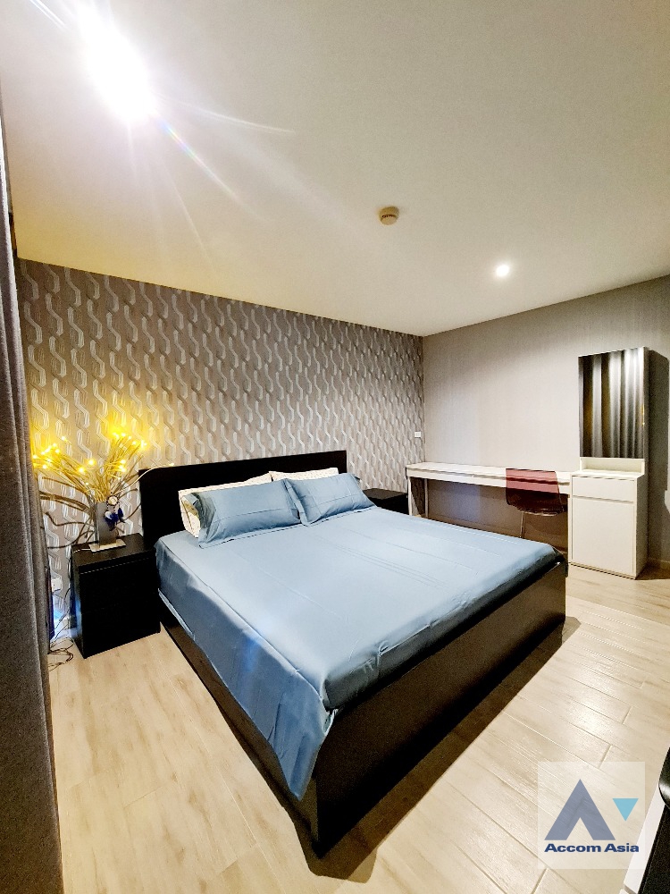 10  1 br Condominium For Rent in Sukhumvit ,Bangkok BTS Ekkamai at Socio Sukhumvit 61 AA35755