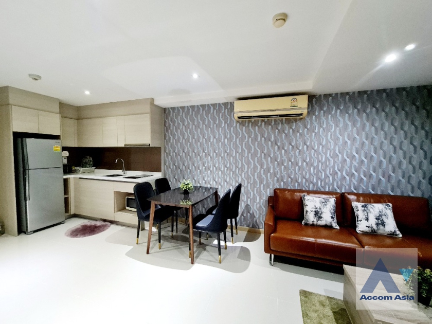 5  1 br Condominium For Rent in Sukhumvit ,Bangkok BTS Ekkamai at Socio Sukhumvit 61 AA35755
