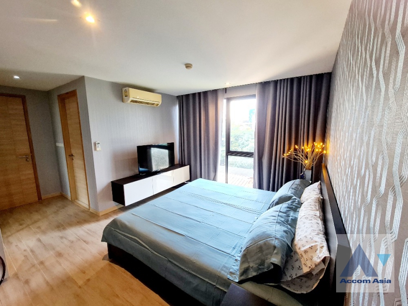 8  1 br Condominium For Rent in Sukhumvit ,Bangkok BTS Ekkamai at Socio Sukhumvit 61 AA35755