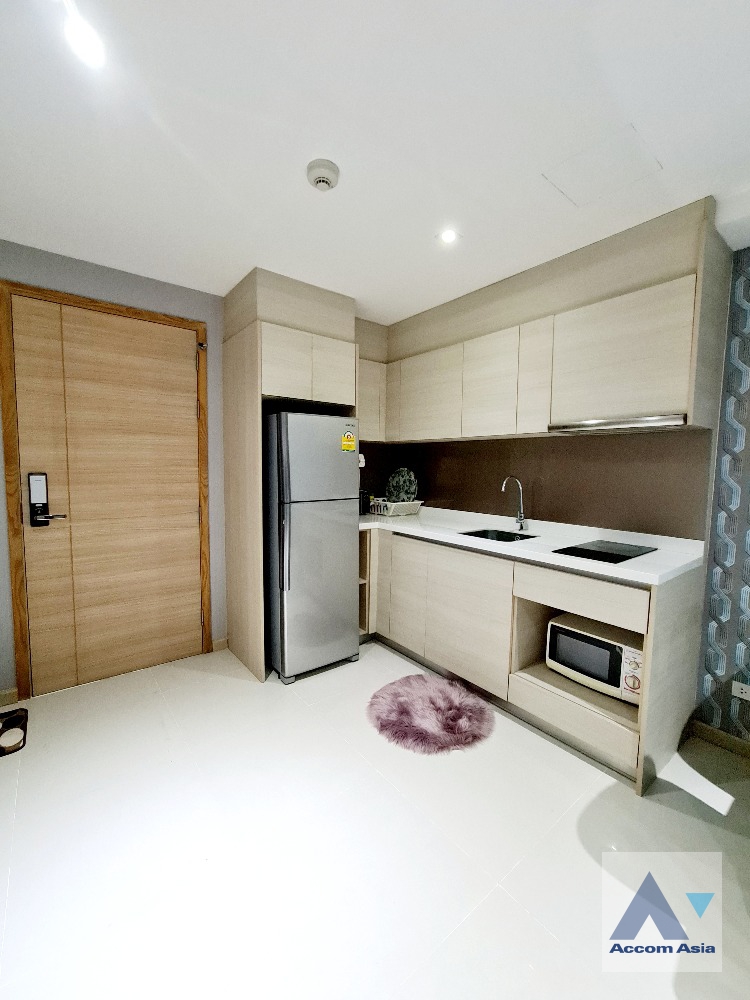 7  1 br Condominium For Rent in Sukhumvit ,Bangkok BTS Ekkamai at Socio Sukhumvit 61 AA35755