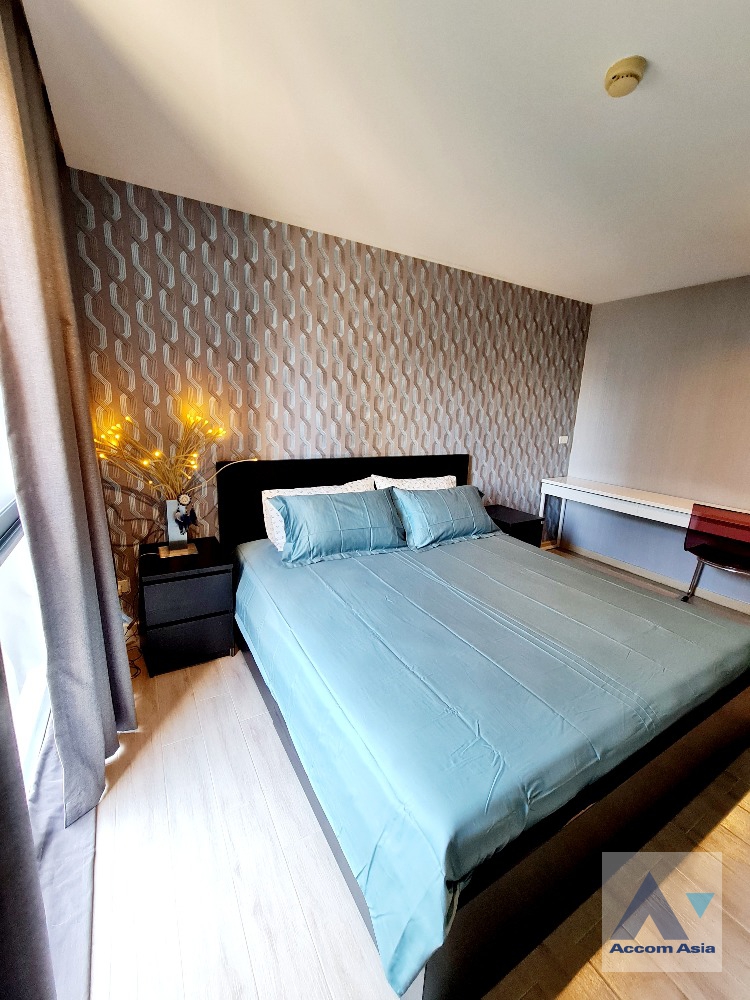 11  1 br Condominium For Rent in Sukhumvit ,Bangkok BTS Ekkamai at Socio Sukhumvit 61 AA35755