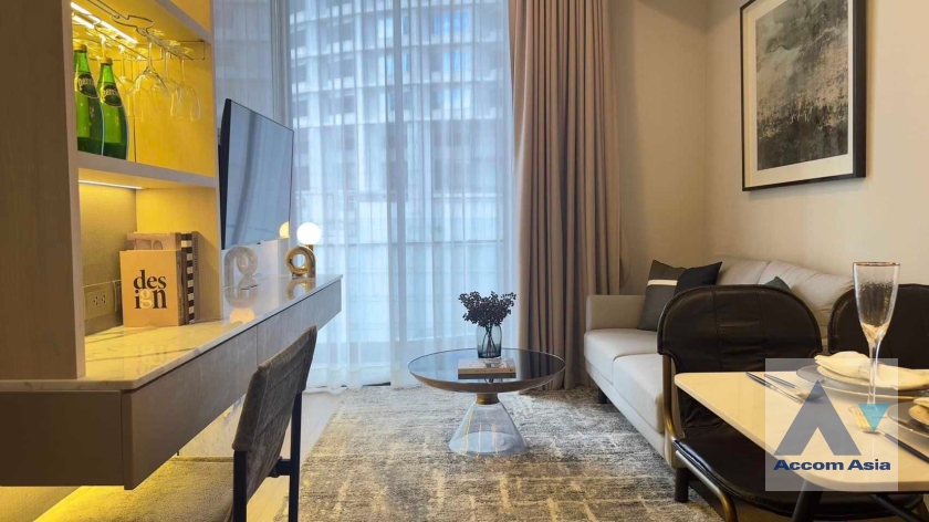  2  1 br Condominium For Rent in Sukhumvit ,Bangkok BTS Asok - MRT Sukhumvit at Celes Asoke AA35761