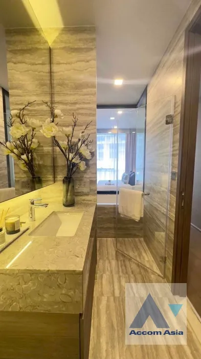 10  1 br Condominium For Rent in Sukhumvit ,Bangkok BTS Asok - MRT Sukhumvit at Celes Asoke AA35761