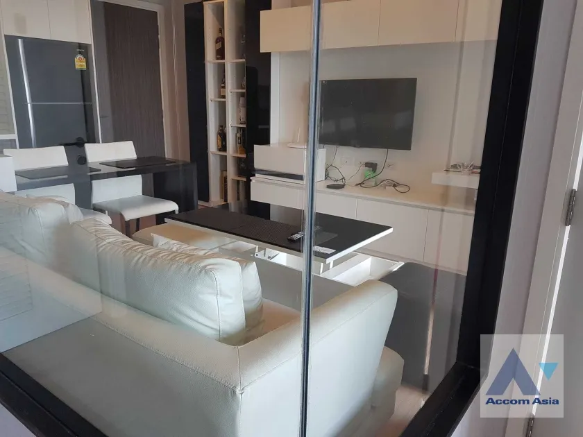  1  1 br Condominium For Sale in Charoen Nakhon ,Bangkok BTS Krung Thon Buri at Urbano Absolute Sathorn AA35765