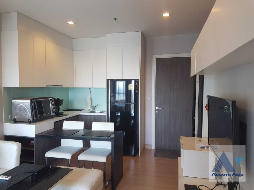  2  1 br Condominium For Sale in Charoen Nakhon ,Bangkok BTS Krung Thon Buri at Urbano Absolute Sathorn AA35765