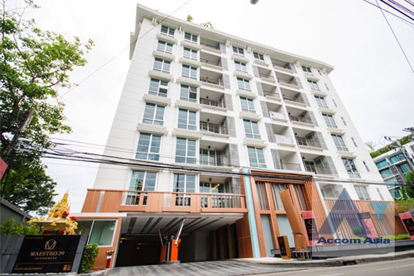  2  1 br Condominium For Sale in Sukhumvit ,Bangkok BTS Phrom Phong at Maestro 39 Sukhumvit AA35767