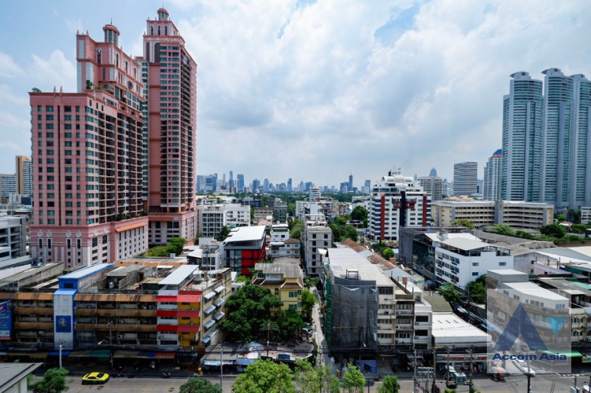 8  1 br Condominium For Sale in Sukhumvit ,Bangkok BTS Phrom Phong at Park Origin Phrom Phong AA35772