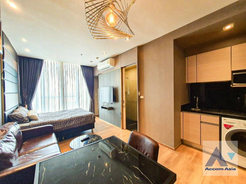5  1 br Condominium For Sale in Sukhumvit ,Bangkok BTS Phrom Phong at Park Origin Phrom Phong AA35772