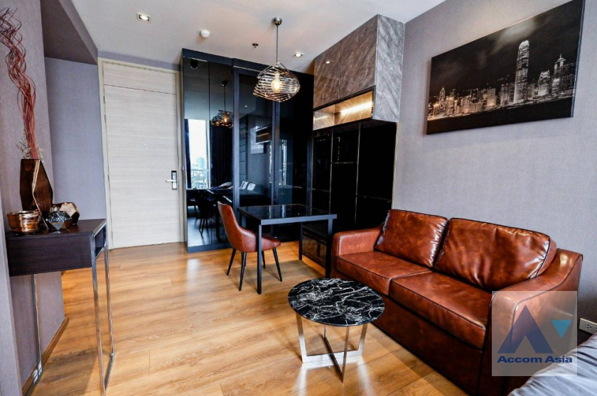  2  1 br Condominium For Sale in Sukhumvit ,Bangkok BTS Phrom Phong at Park Origin Phrom Phong AA35772