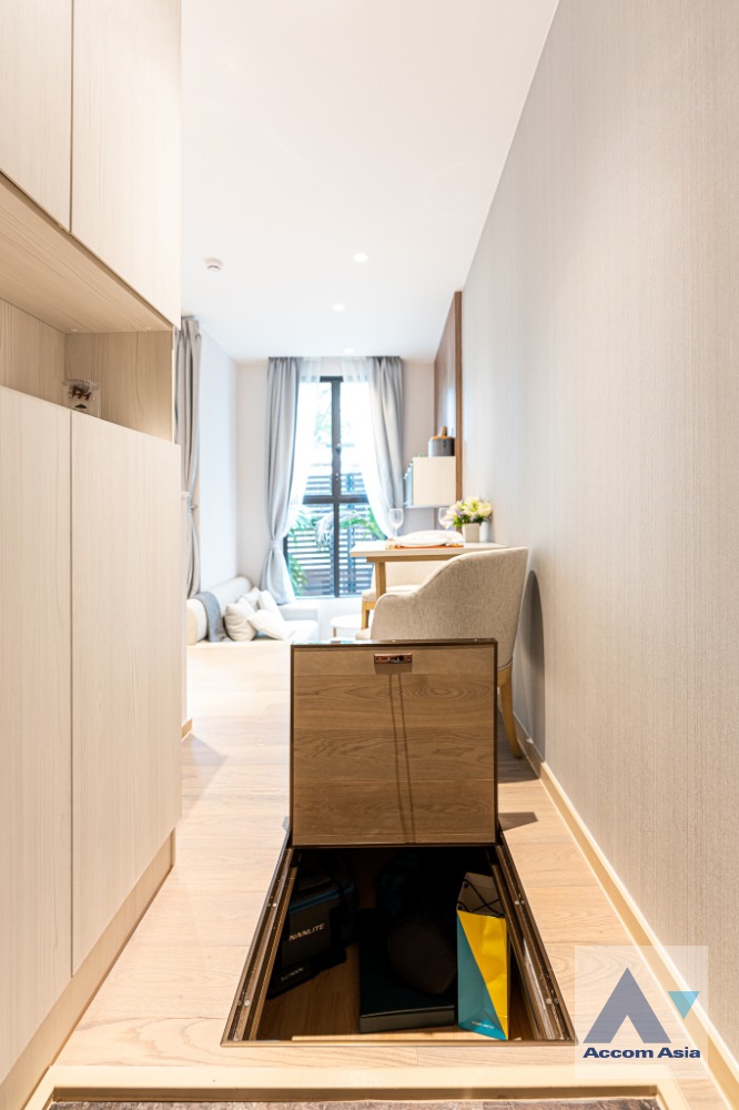  2  1 br Condominium For Sale in Sukhumvit ,Bangkok BTS Thong Lo at Runesu Thonglor 5 AA35775