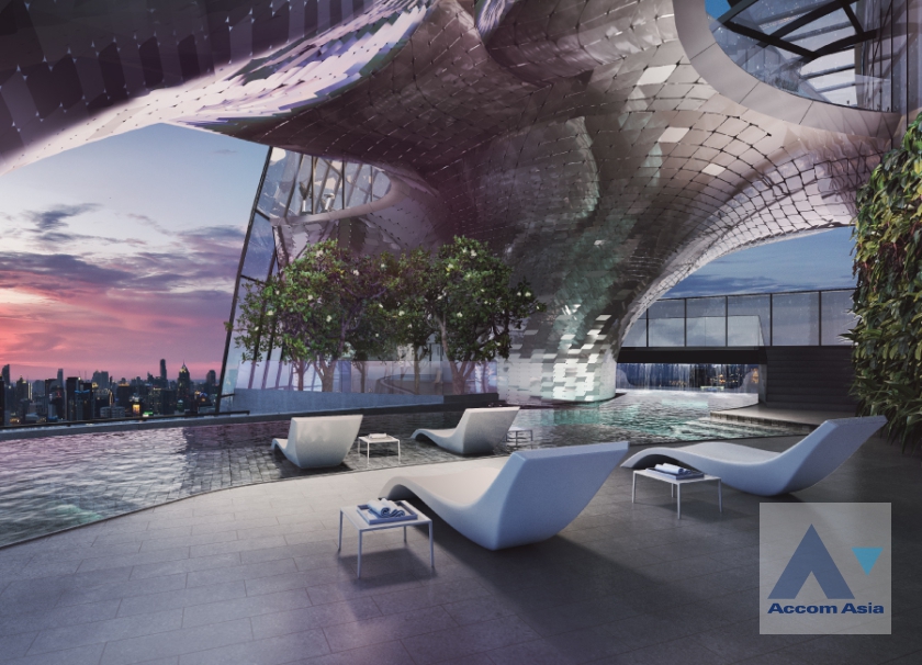  2  1 br Condominium For Sale in Sukhumvit ,Bangkok BTS Thong Lo at AESTIQ Thonglor AA35776