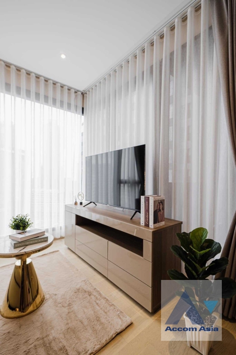 5  1 br Condominium For Rent in Ratchadaphisek ,Bangkok MRT Rama 9 at Ashton Asoke - Rama 9 AA35778