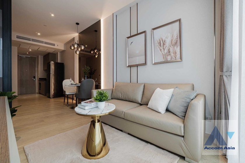 4  1 br Condominium For Rent in Ratchadaphisek ,Bangkok MRT Rama 9 at Ashton Asoke - Rama 9 AA35778